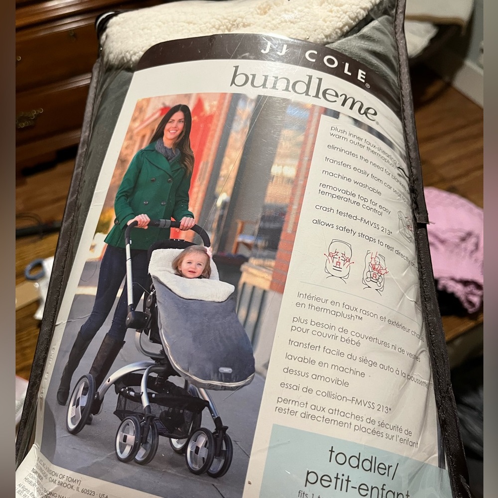 Bundle me cover